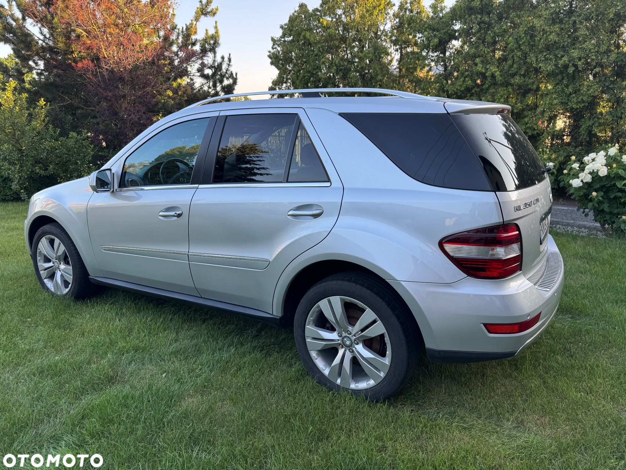 Mercedes-Benz ML 350 CDI 4Matic 7G-TRONIC DPF - 3