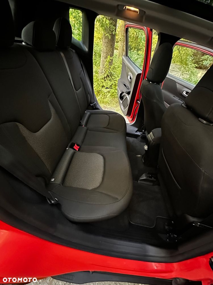 Jeep Renegade 1.3 GSE T4 Turbo Longitude FWD S&S - 10