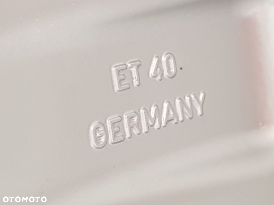 AUDI A4 S4 B7 SEAT EXEO FELGA ALUMINIOWA 8E0071498666 8x18 ET40 NOWA - 7