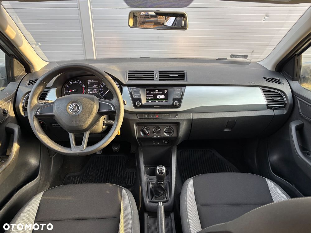 Skoda Fabia 1.0 Ambition - 16