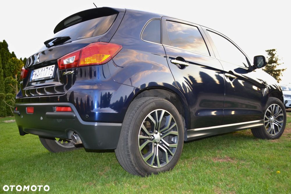 Mitsubishi ASX 1.8 DID Instyle 4WD AS&G - 6