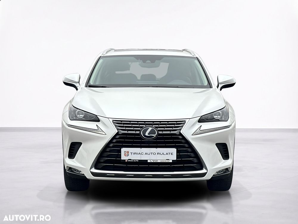 Lexus Seria NX - 8