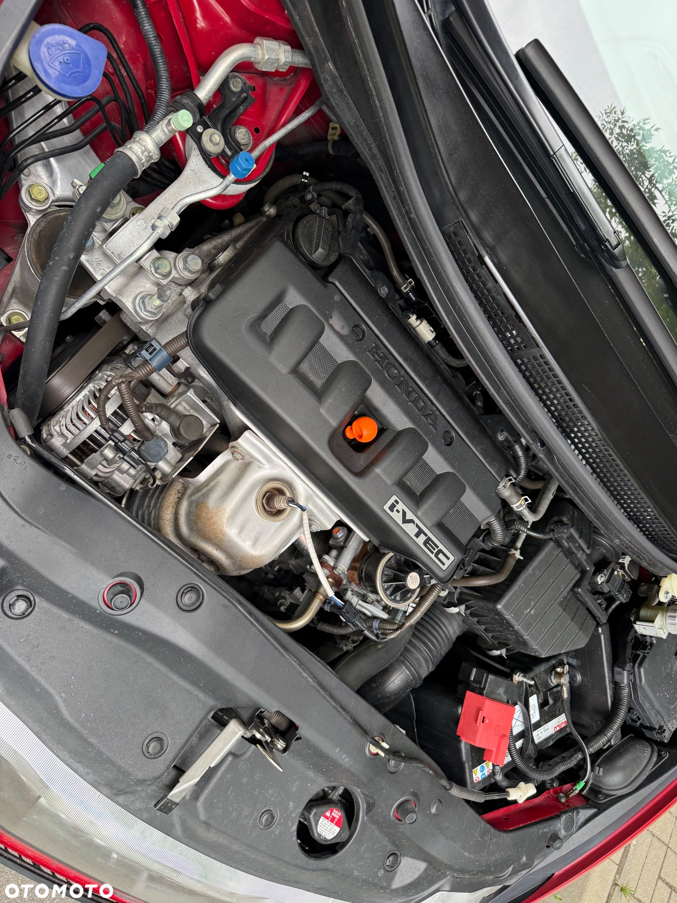 Honda Civic 1.8 TypeS + - 12