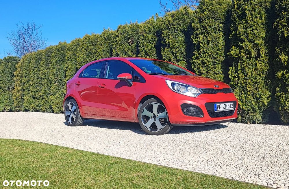Kia Rio 1.4 Platinum Edition - 1