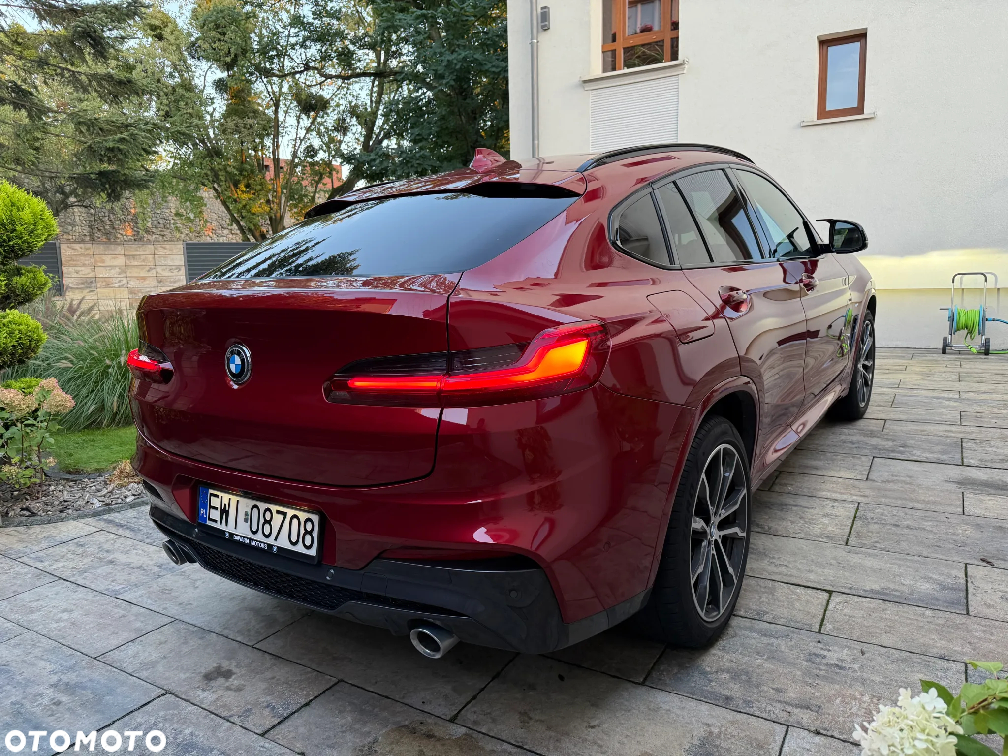 BMW X4 - 5