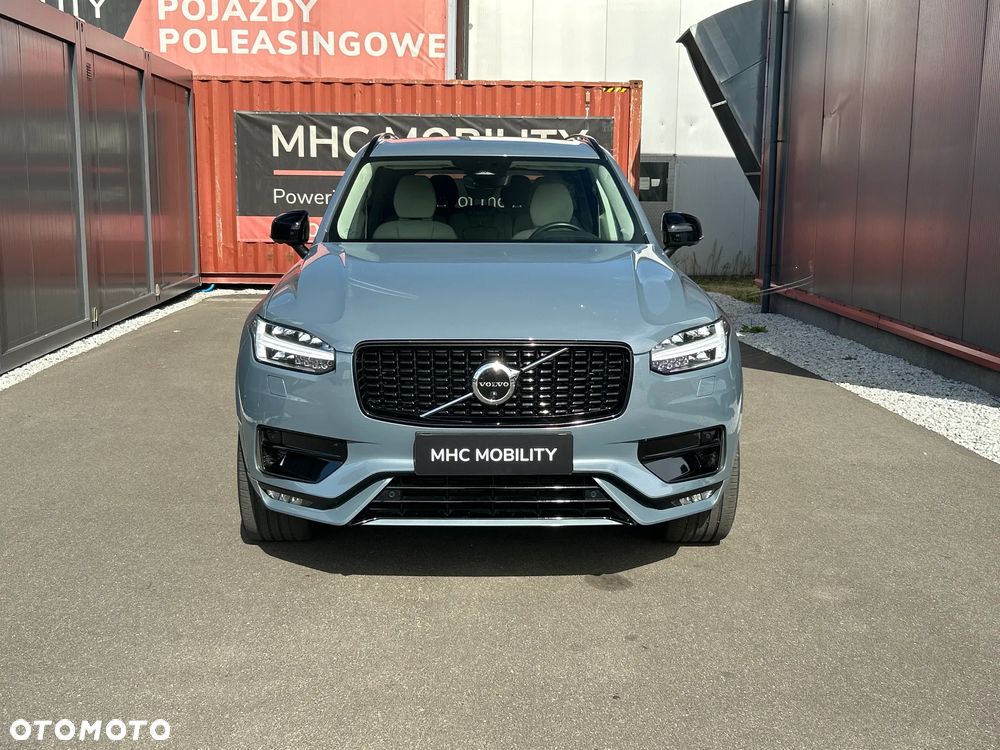 Volvo XC 90 B5 D AWD Plus Dark 7os - 11
