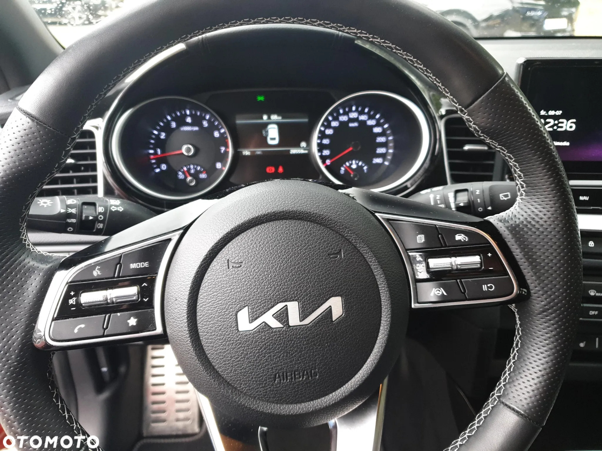 Kia ProCeed 1.5 T-GDI GT Line - 21