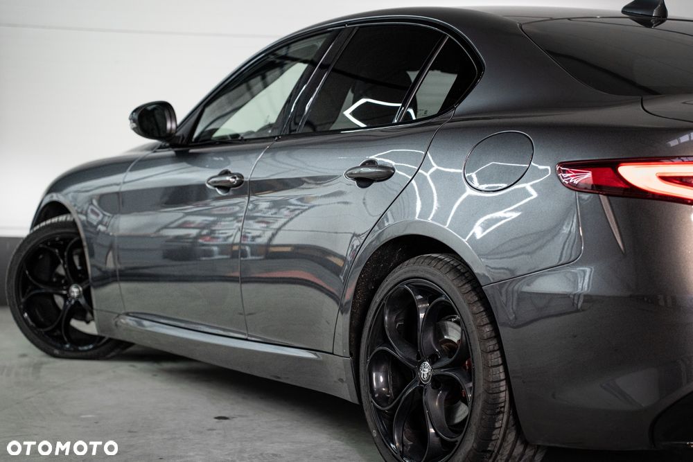 Alfa Romeo Giulia 2.0 Turbo Sprint - 6