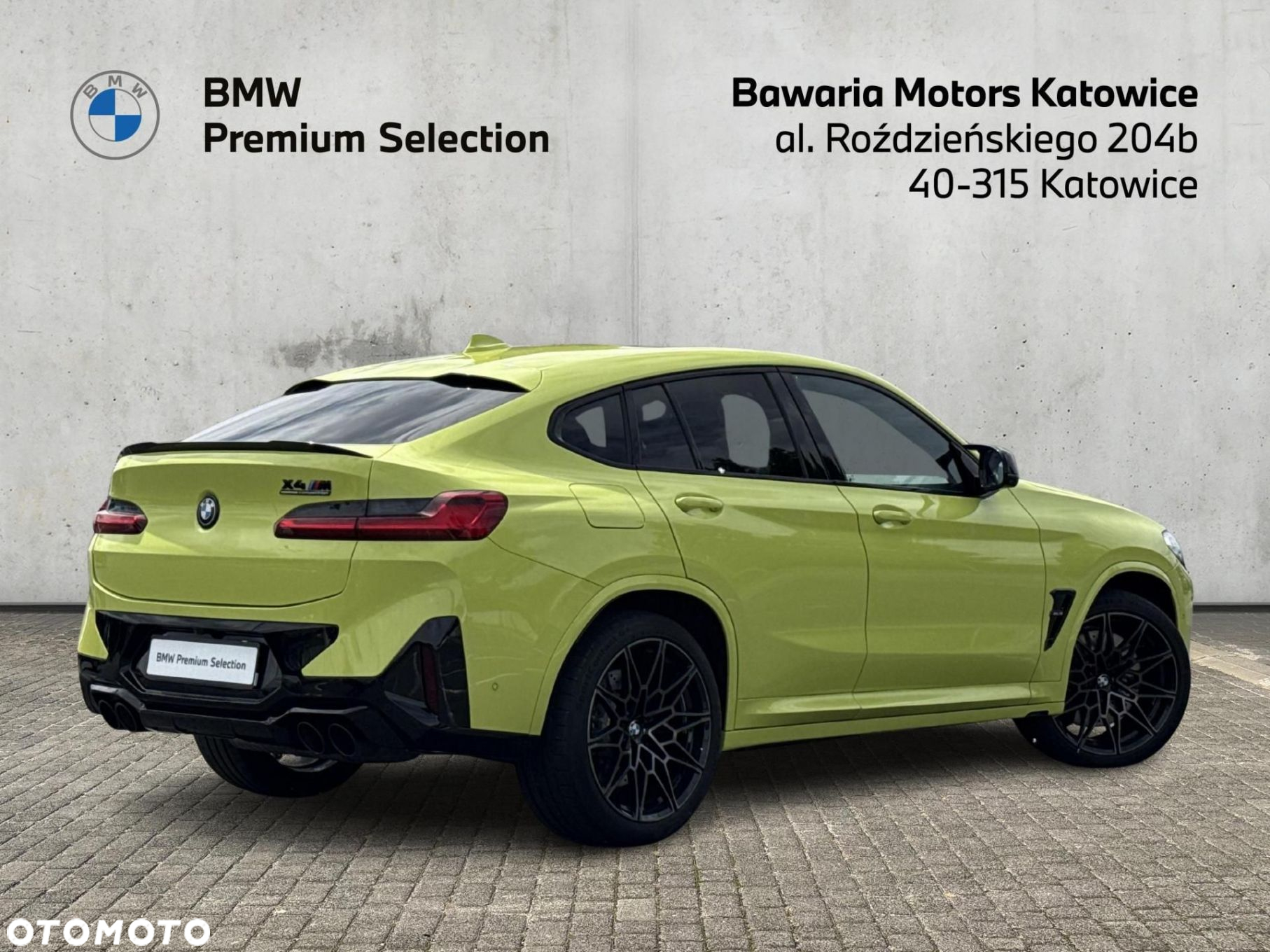 BMW X4 M - 3