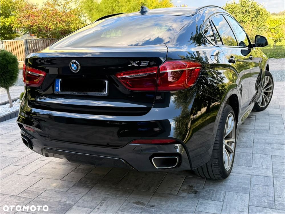 BMW X6 xDrive30d M Sport - 9