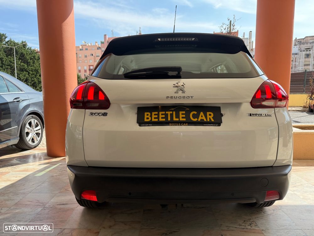 Peugeot 2008 1.5 BlueHDi Active - 11