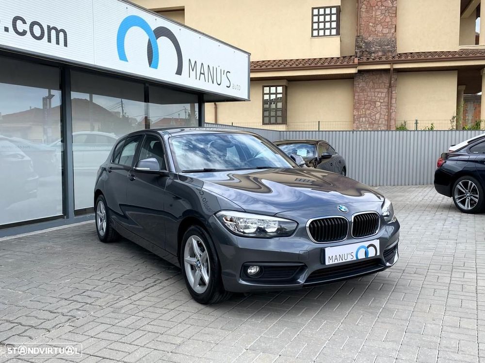 BMW 116 d Advantage - 3