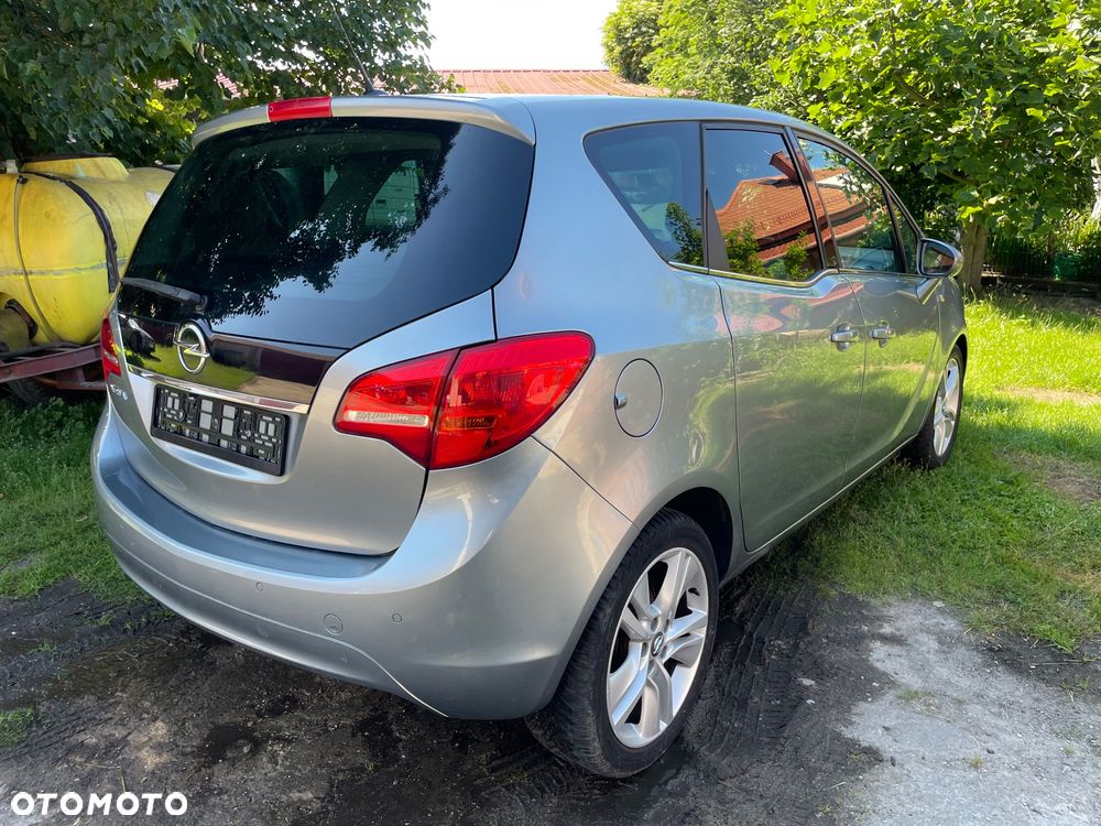 Opel Meriva 1.4 Essentia - 9
