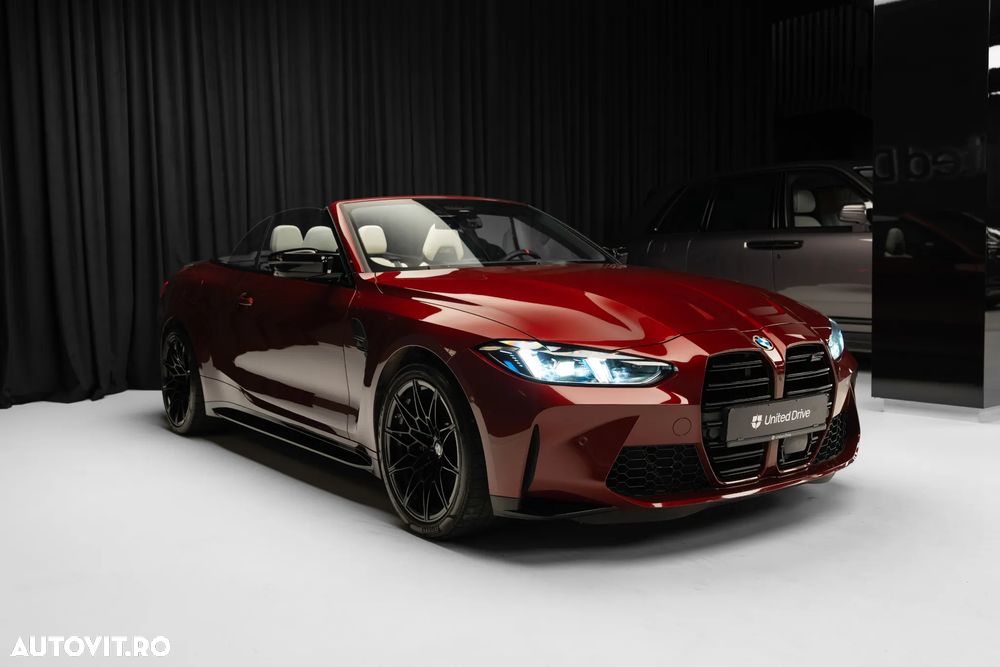 BMW M4 Competition M xDrive AT - 3