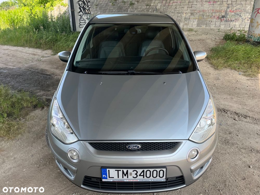Ford S-Max 1.8 TDCi Titanium - 4