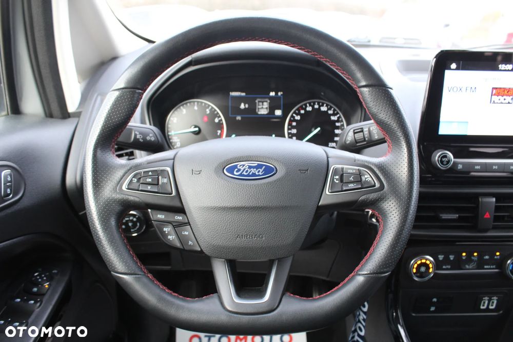 Ford EcoSport 1.0 EcoBoost ST-LINE - 18