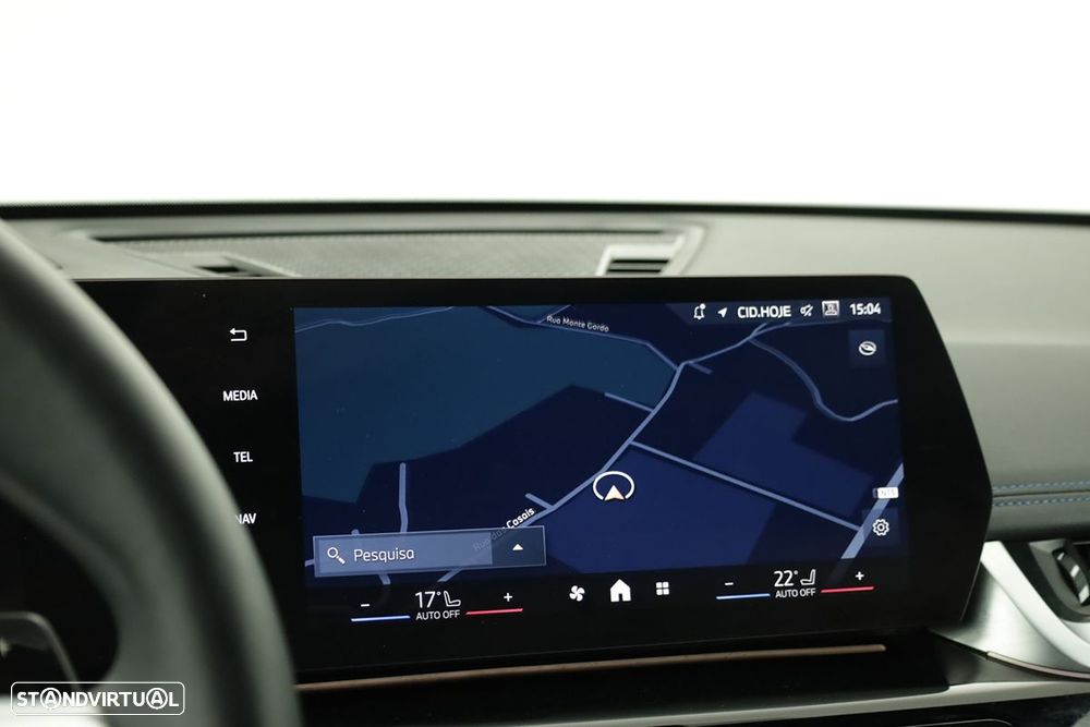 BMW X1 xDrive25e Pack Desportivo M - 12