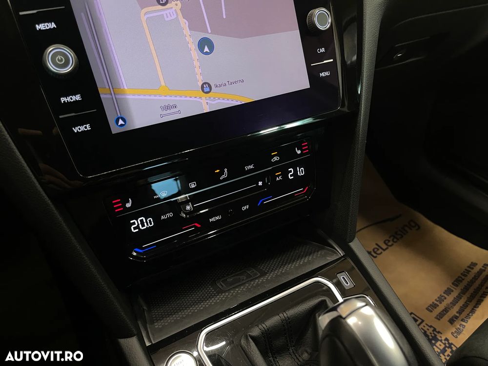 Volkswagen Passat 2.0 TDI DSG Highline - 19