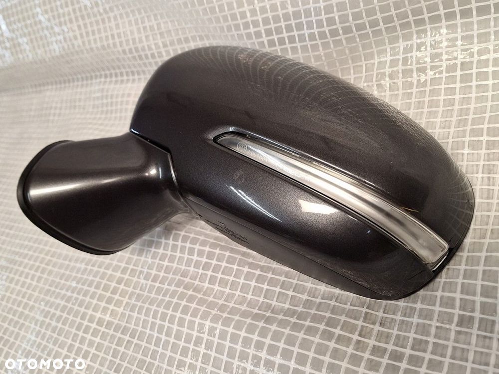 lusterko lewe suzuki s-cross 2022- 9 pin / kabli europa demontaz - 2