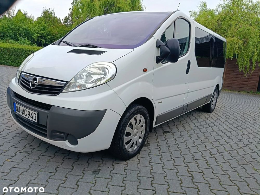 Opel Vivaro - 4