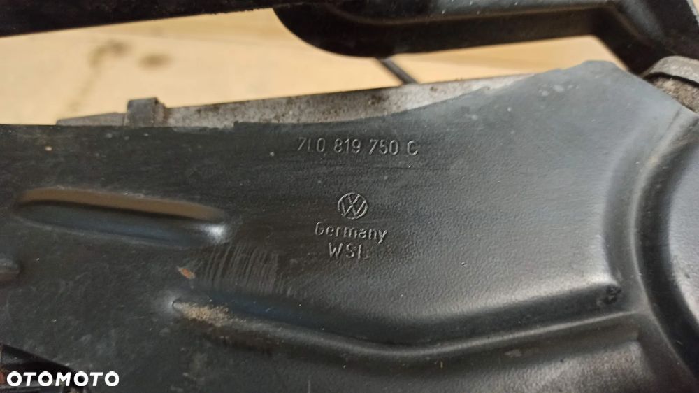 # WEBASTO VW TOUAREG nr 7L6815071C + MOCOWANIE nr 7L0819750C - 3