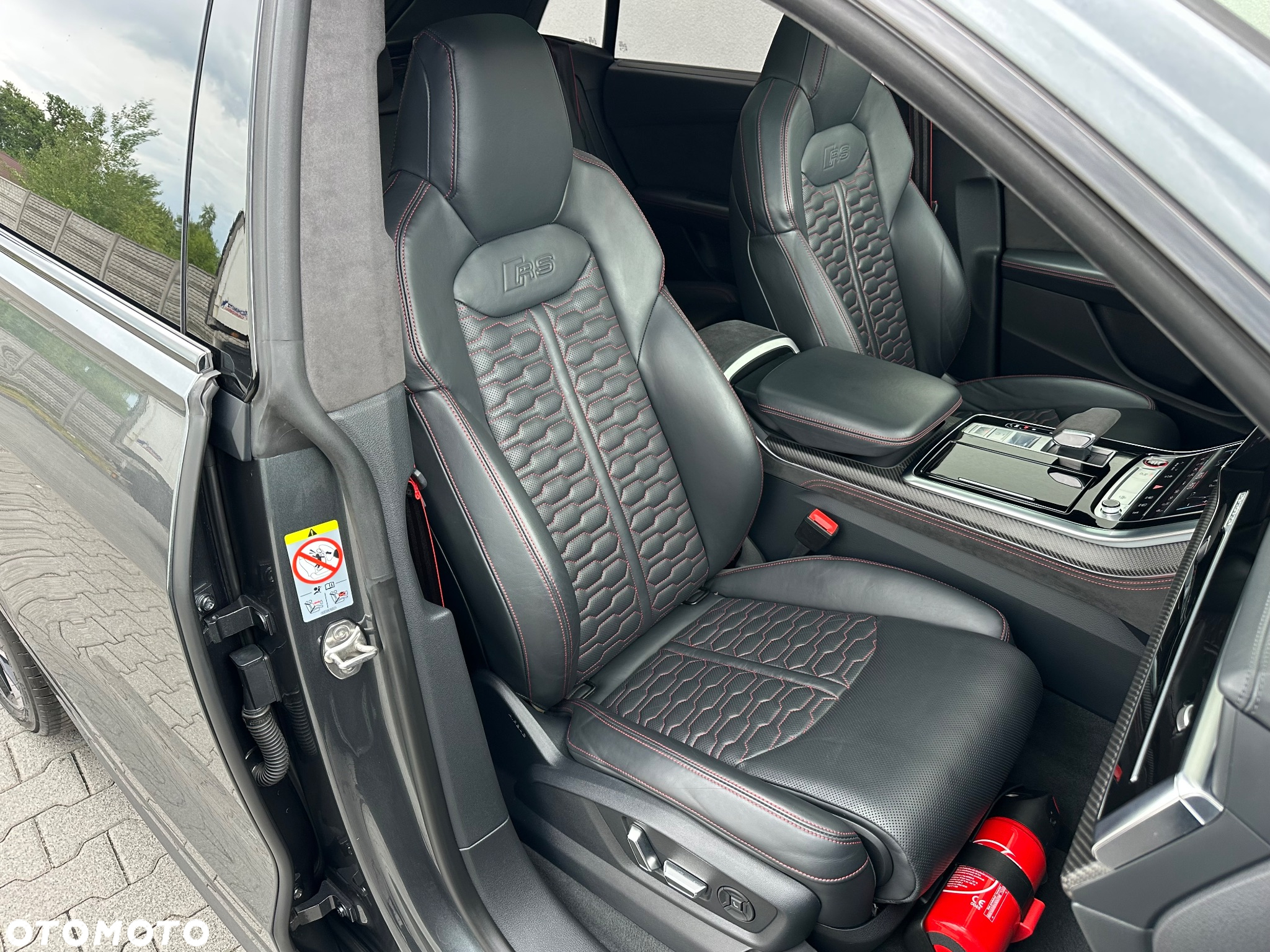 Audi RS Q8 TFSI mHEV Quattro Tiptronic - 20