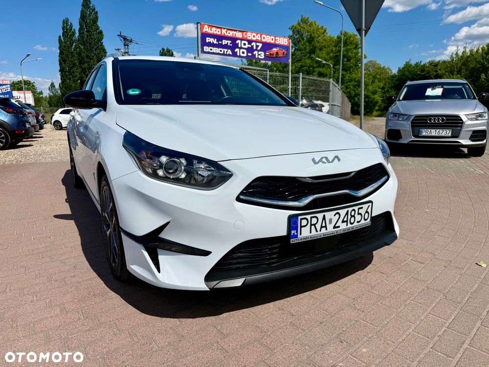 Kia Ceed 1.5 T-GDI L Business Line - 22