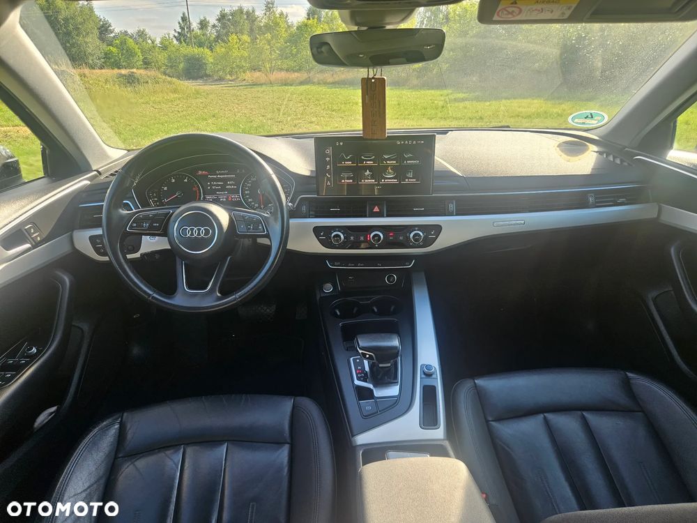 Audi A4 Avant 40 TDI quattro S tronic advanced - 29