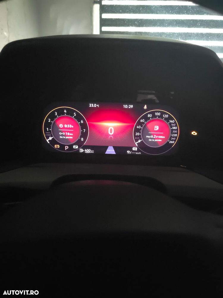 Volkswagen Golf 1.5 eTSI ACT DSG MHEV Life - 15