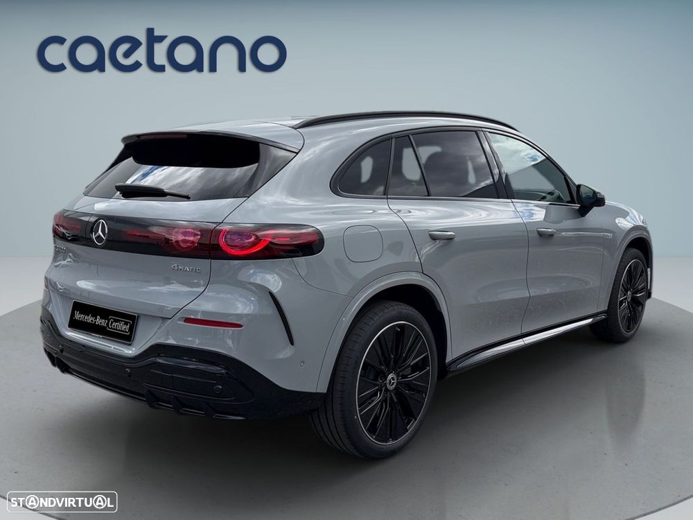 Mercedes-Benz GLC 400 EQ 4Matic - 3