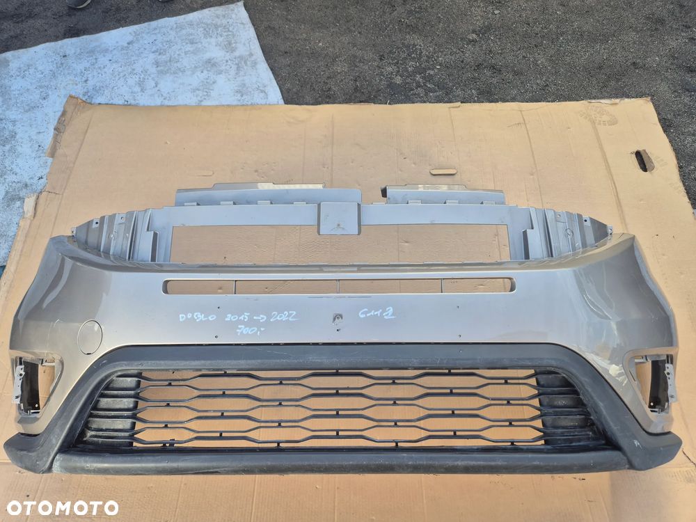 Fiat Doblo zderzak przedni .2015-2023. MOPAR - 1