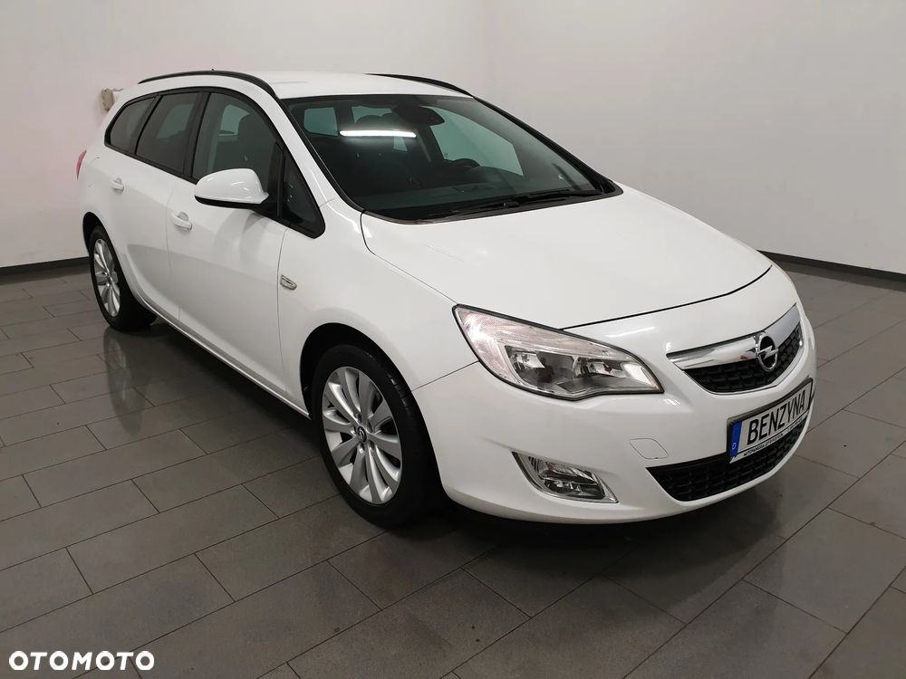 Opel Astra 1.4 T Cosmo S&S - 3
