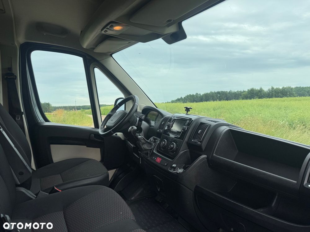 Peugeot Boxer - 8