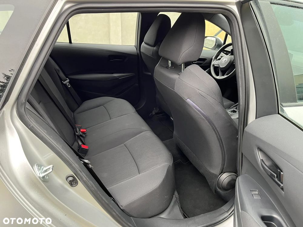 Toyota Corolla 1.2 T Active - 10