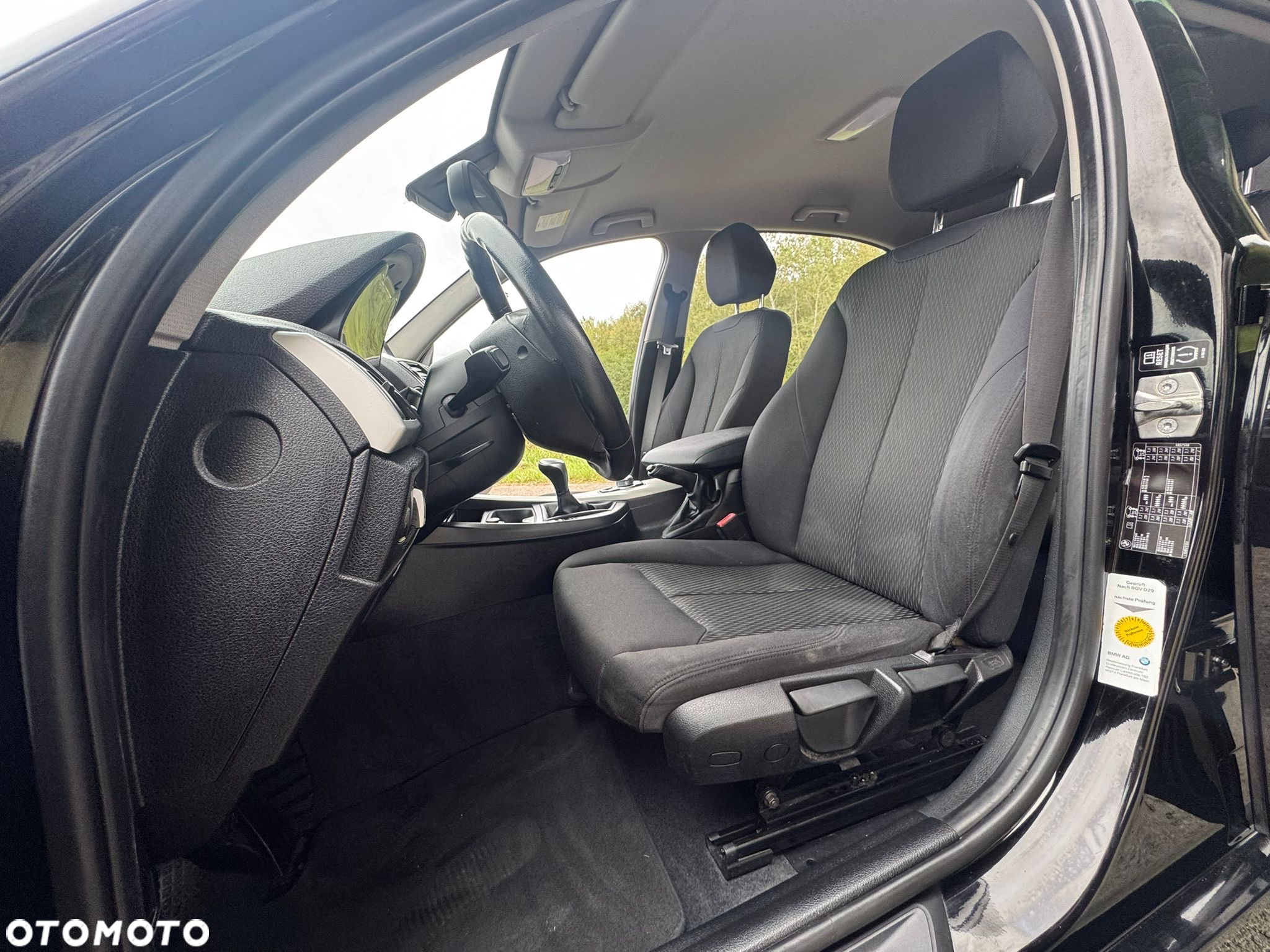 BMW Seria 1 116d Sport Line - 26