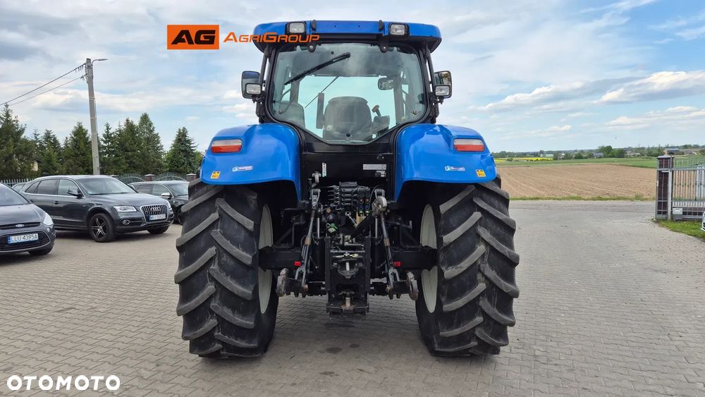 New Holland T6070 RC 2008R - 4