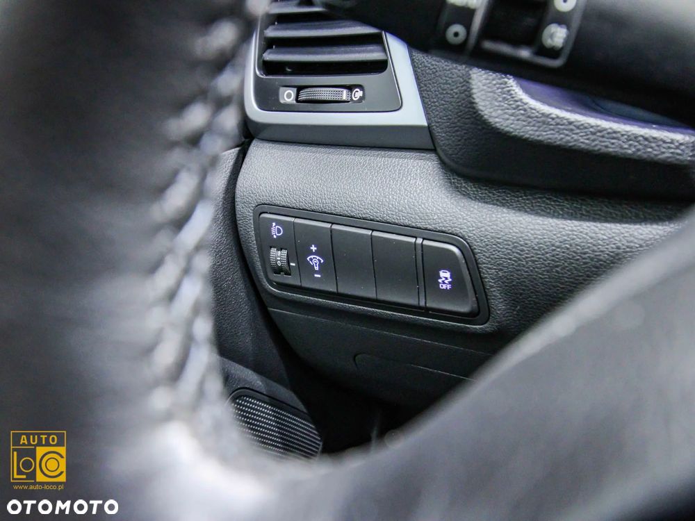 Hyundai Tucson 1.6 GDI BlueDrive Comfort 2WD - 23