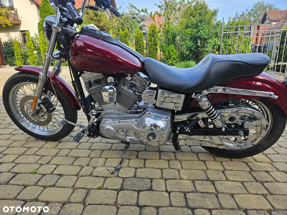 Harley-Davidson Dyna Super Glide - 7