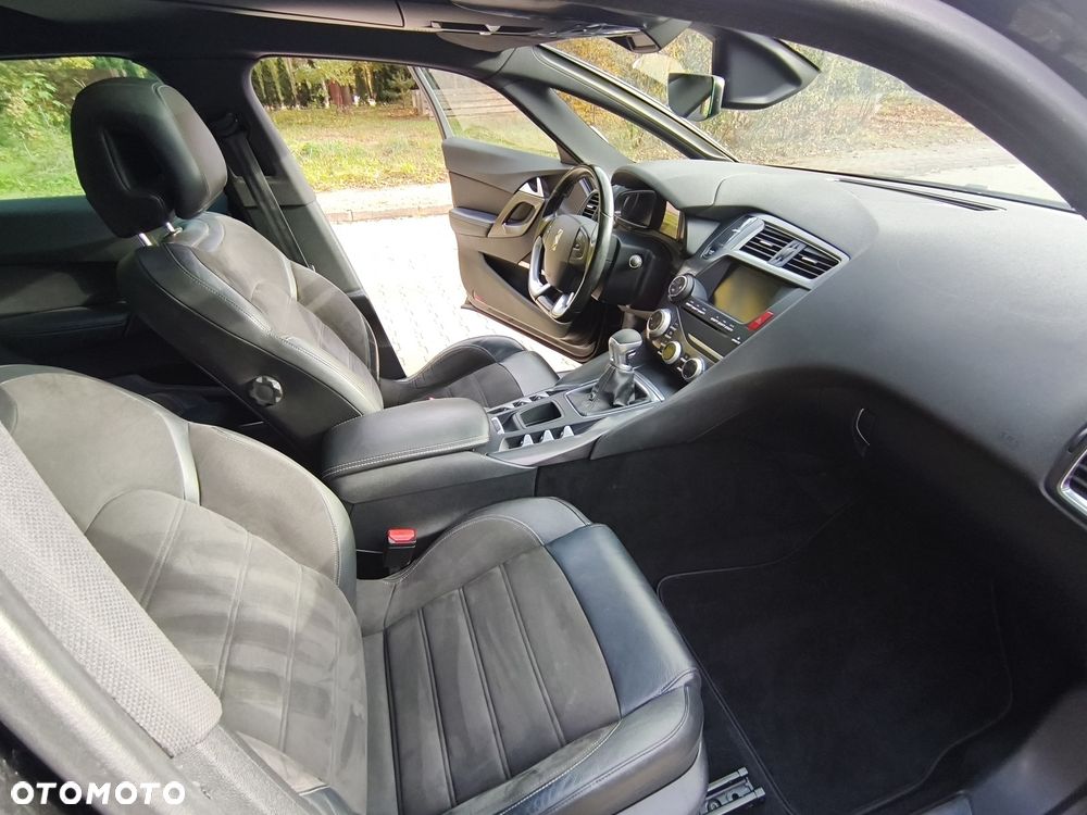 Citroën DS5 - 8