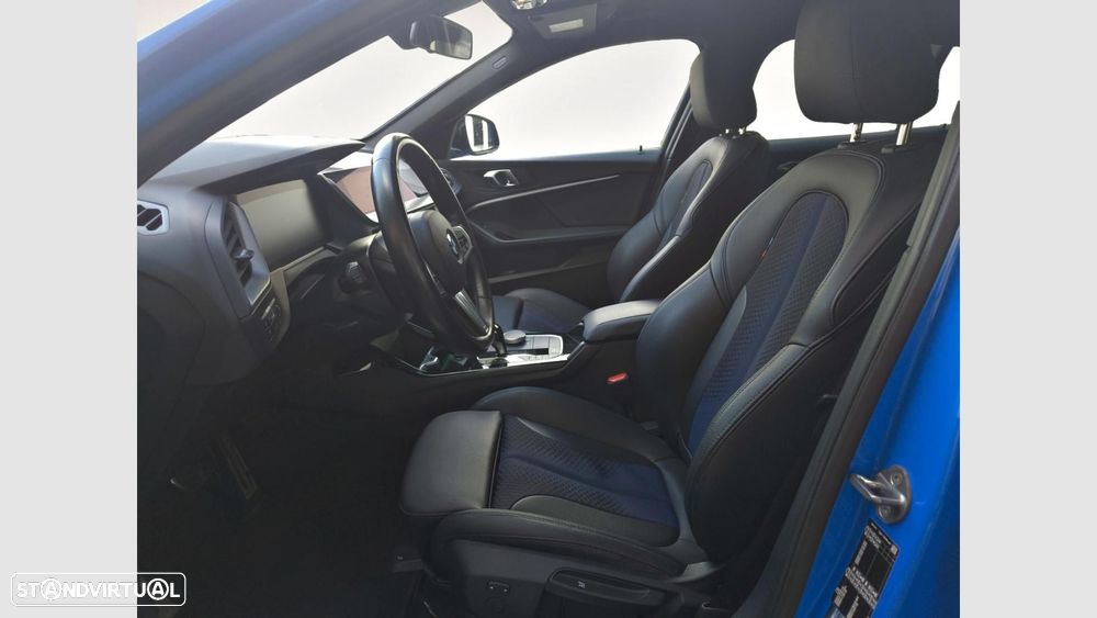 BMW 116 d Pack Desportivo M Auto - 10