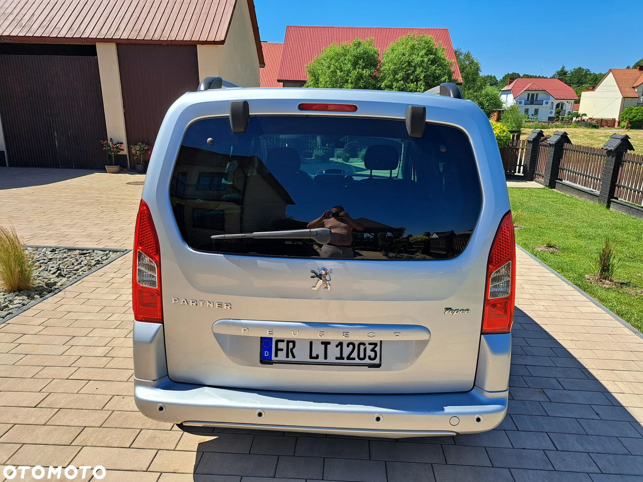 Peugeot Partner Tepee HDi FAP 110 Family - 6