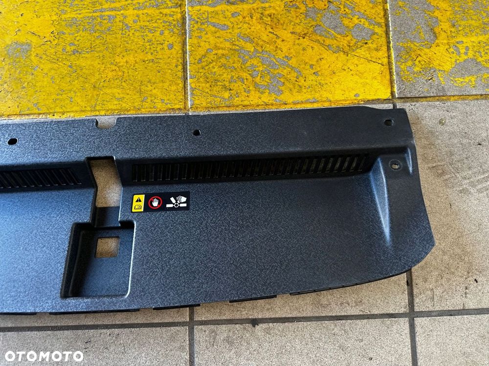 HYUNDAI TUCSON III 15- OSŁONA NA PAS PRZEDNI PRZÓD 86342-D7000 OSŁONA - 3