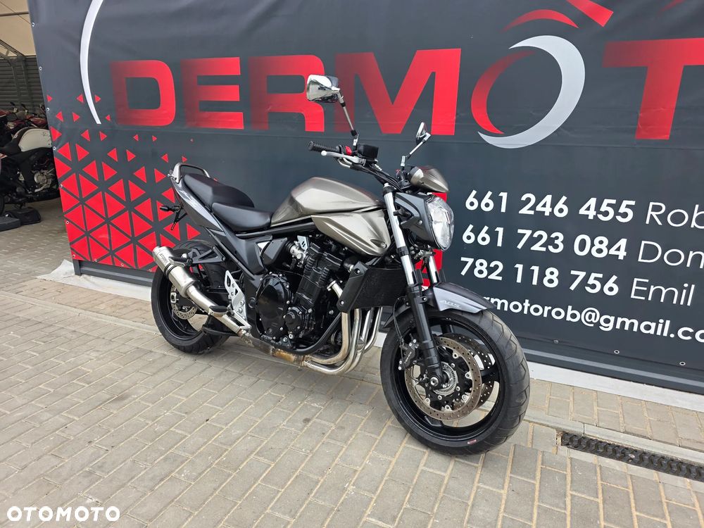Suzuki Bandit - 30
