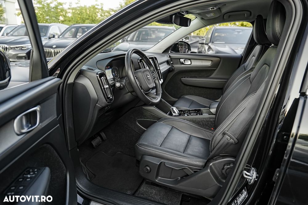 Volvo XC 40 T5 Recharge DKG Inscription - 17