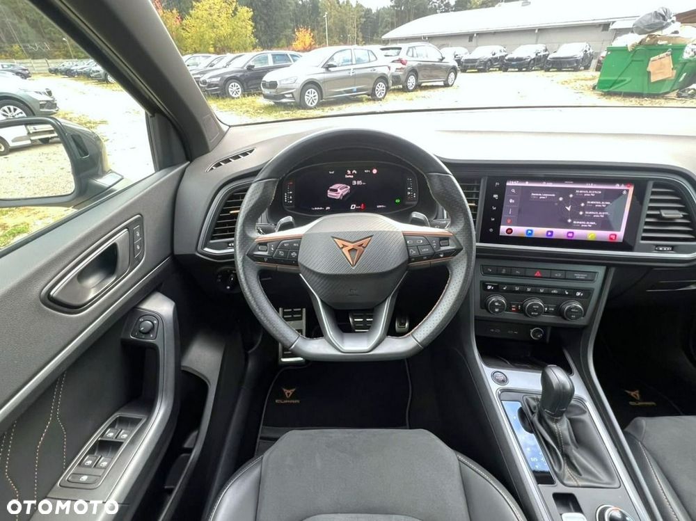 Cupra Ateca 2023