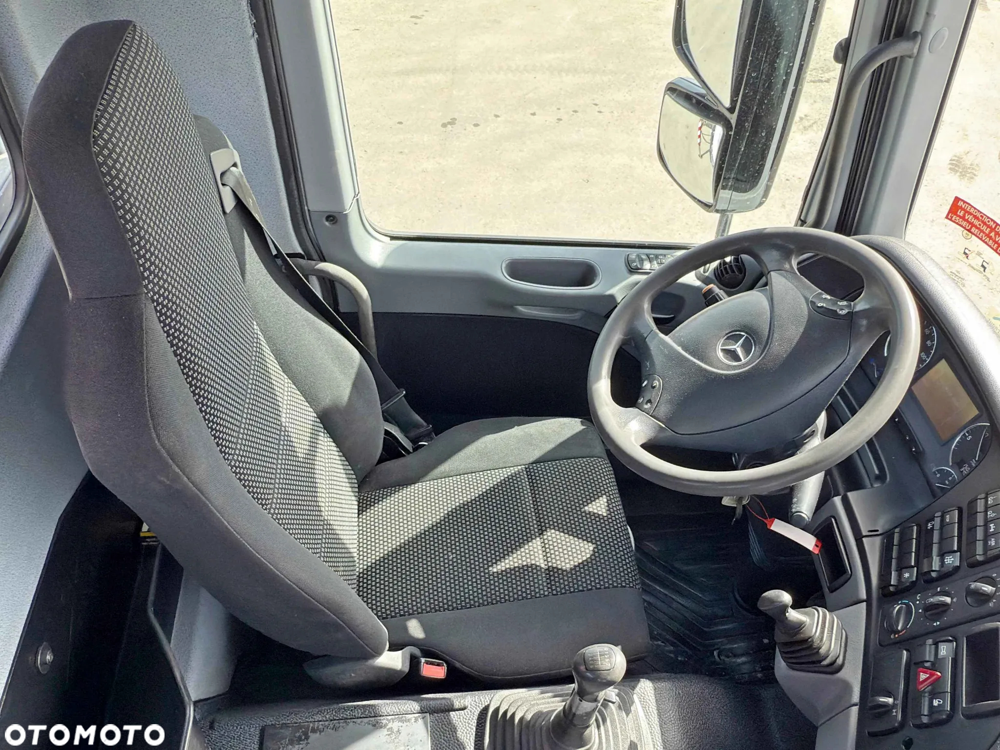 Mercedes-Benz ACTROS 2536 * HAKOWIEC * EPSILON Q150Z82 * STAN BDB - 13