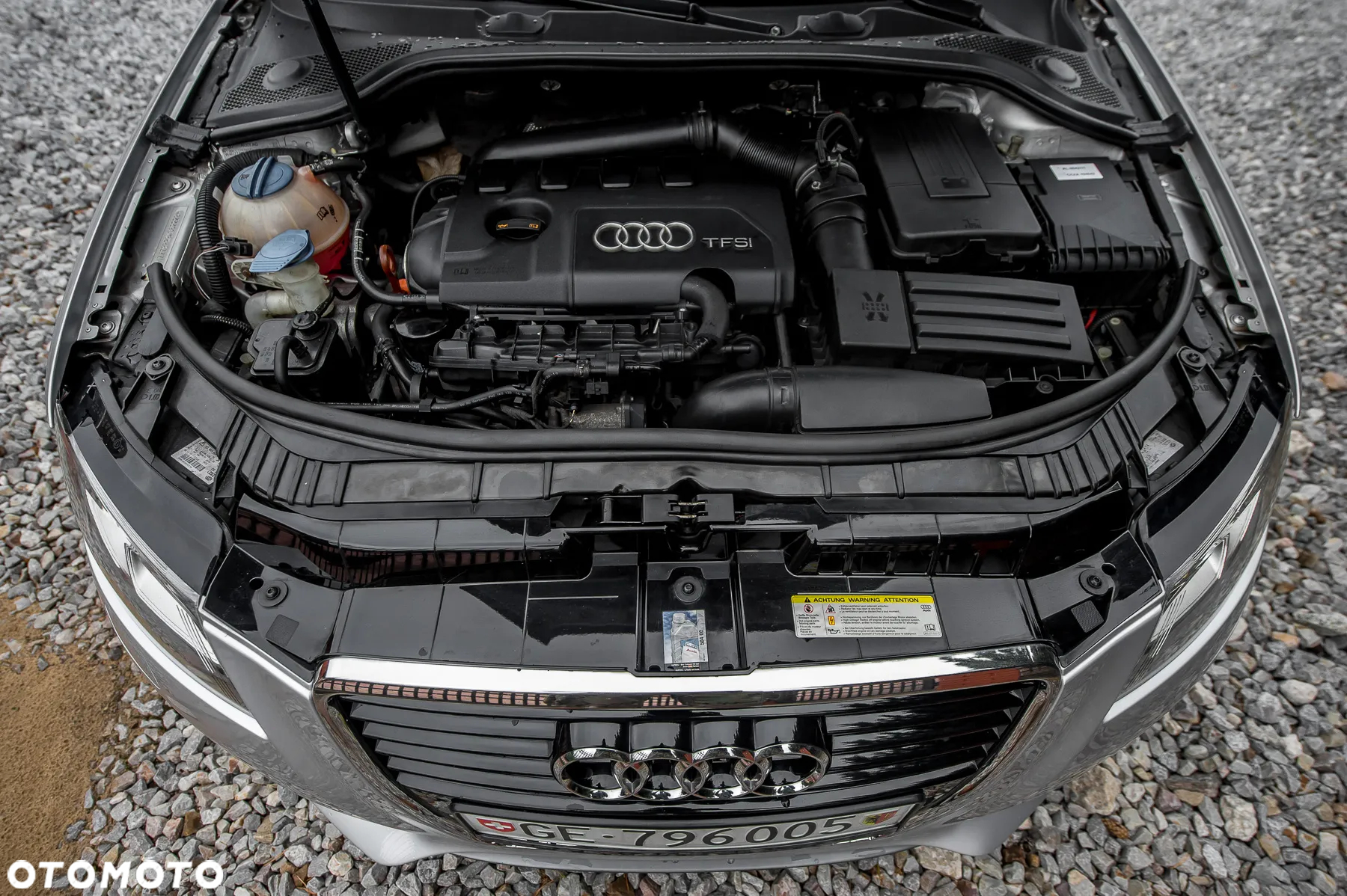 Audi A3 Sportback 2.0 TFSI S line Sportpaket - 15