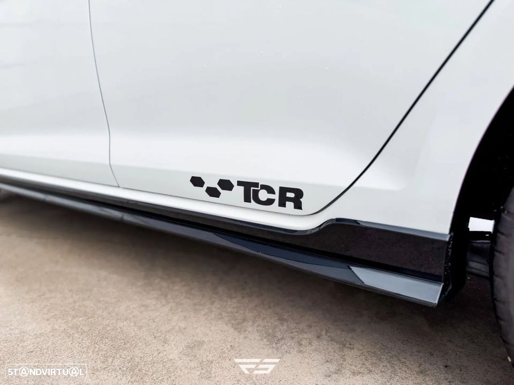 VW Golf 2.0 TSI GTi TCR DSG - 18