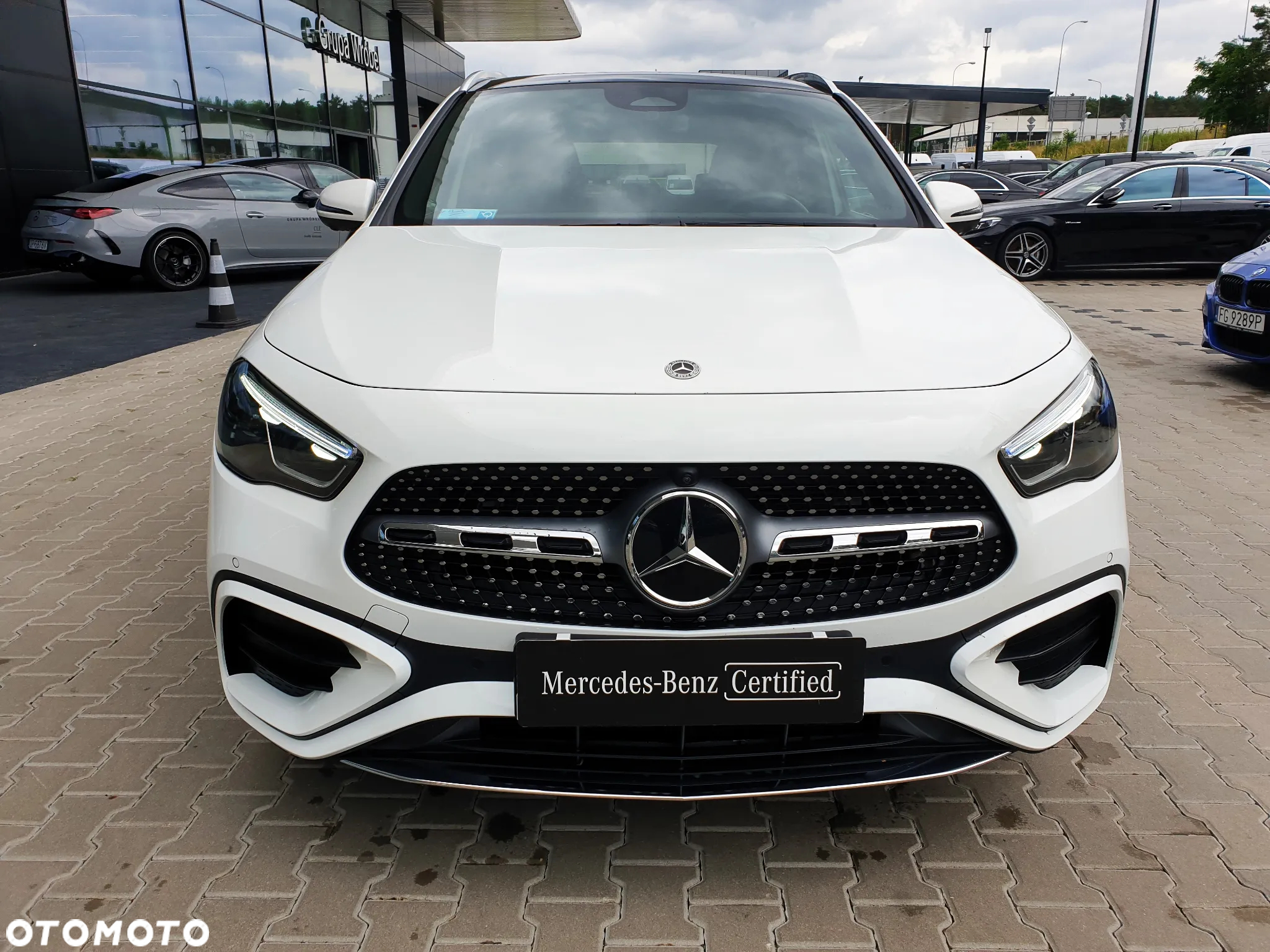 Mercedes-Benz GLA 200 AMG Line - 2