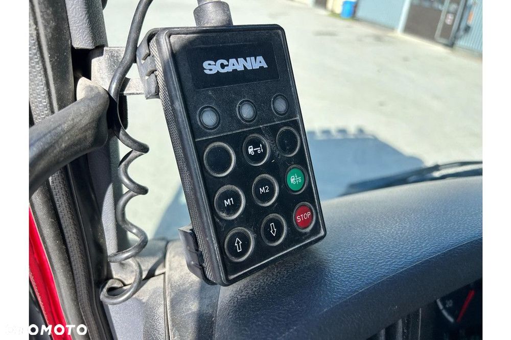 Scania R500 8x2*4 EURO3 + HOOKLIFT 20T + ROPSON - 25